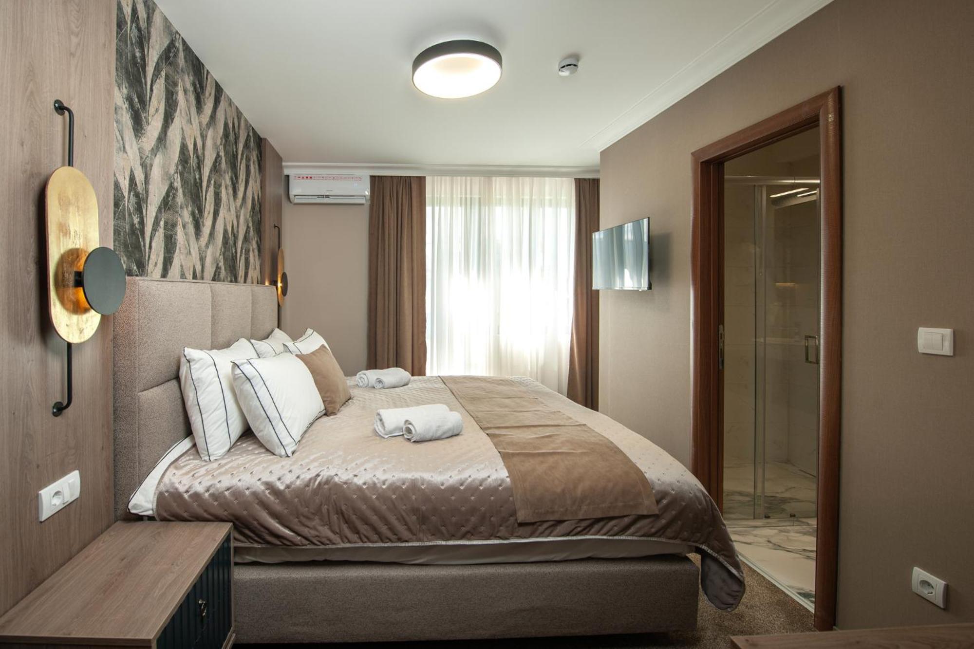Hotel Kralj 克拉列沃 客房 照片