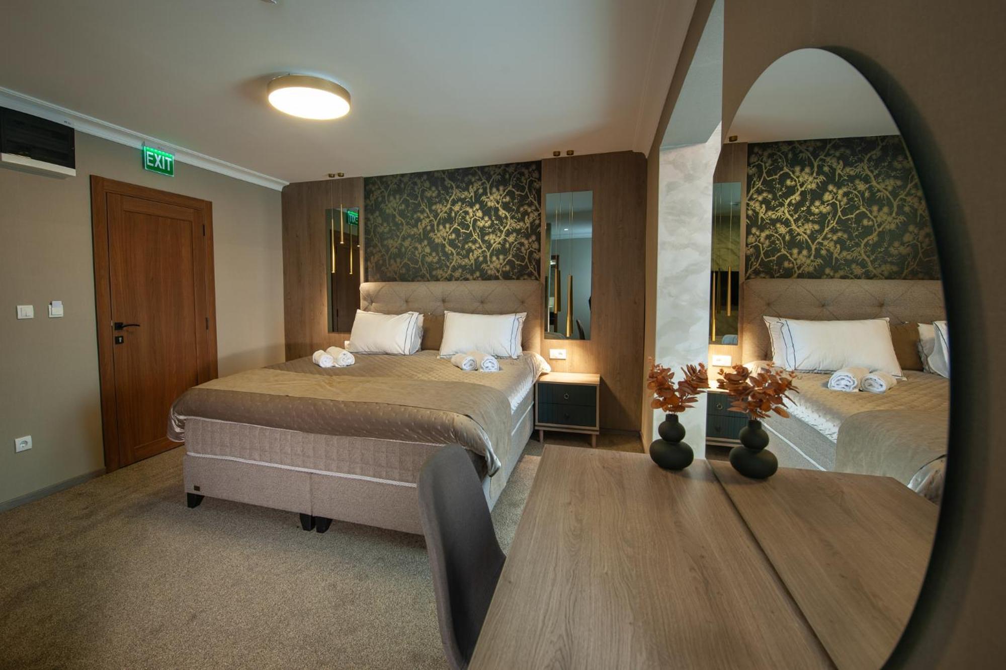 Hotel Kralj 克拉列沃 客房 照片