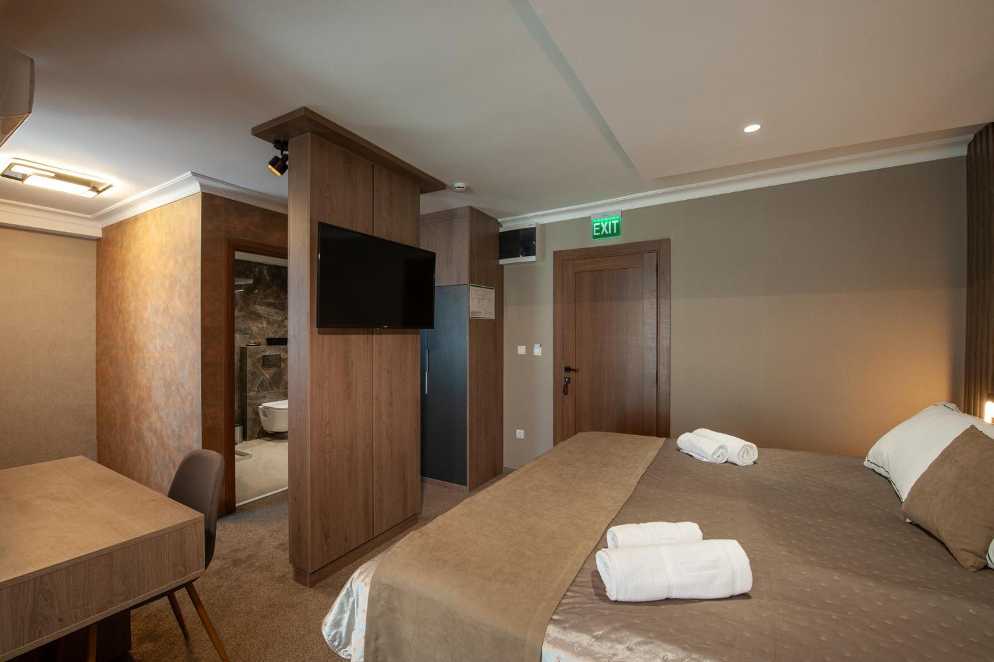 Hotel Kralj 克拉列沃 客房 照片